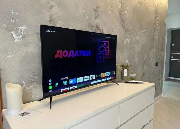Квартира На Поділлі