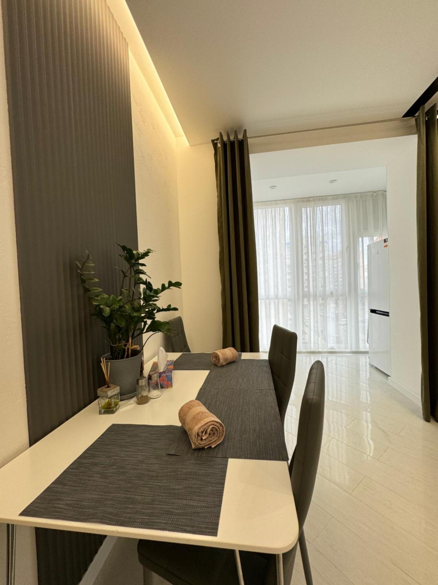 на поділлі Apartment Vinnytsia