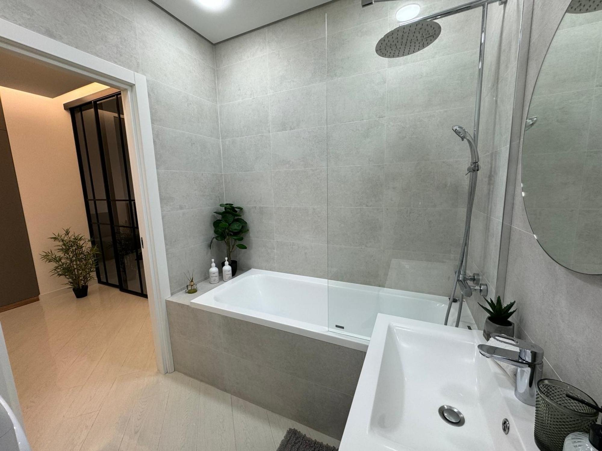на поділлі Apartment