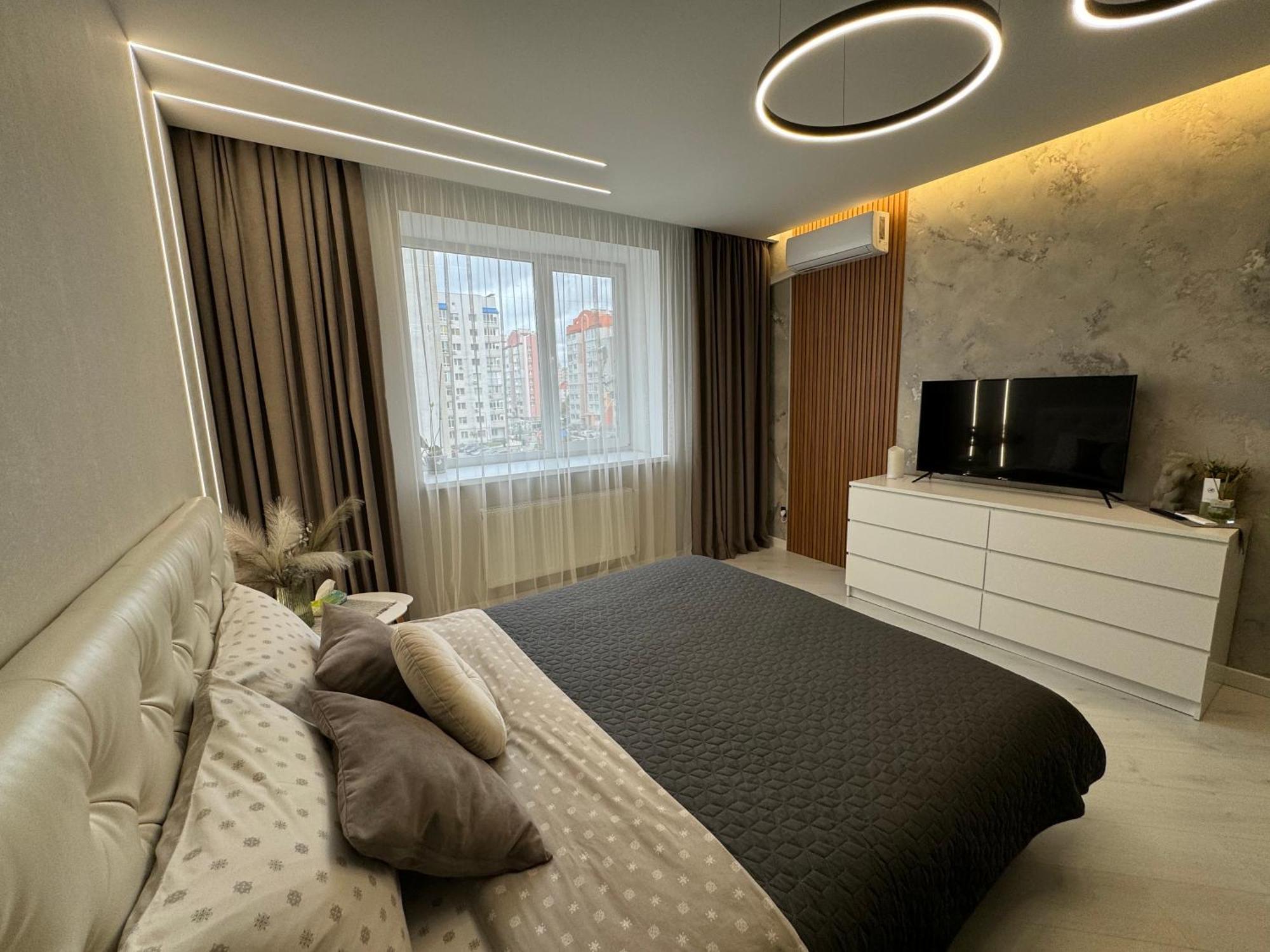 на поділлі Apartment