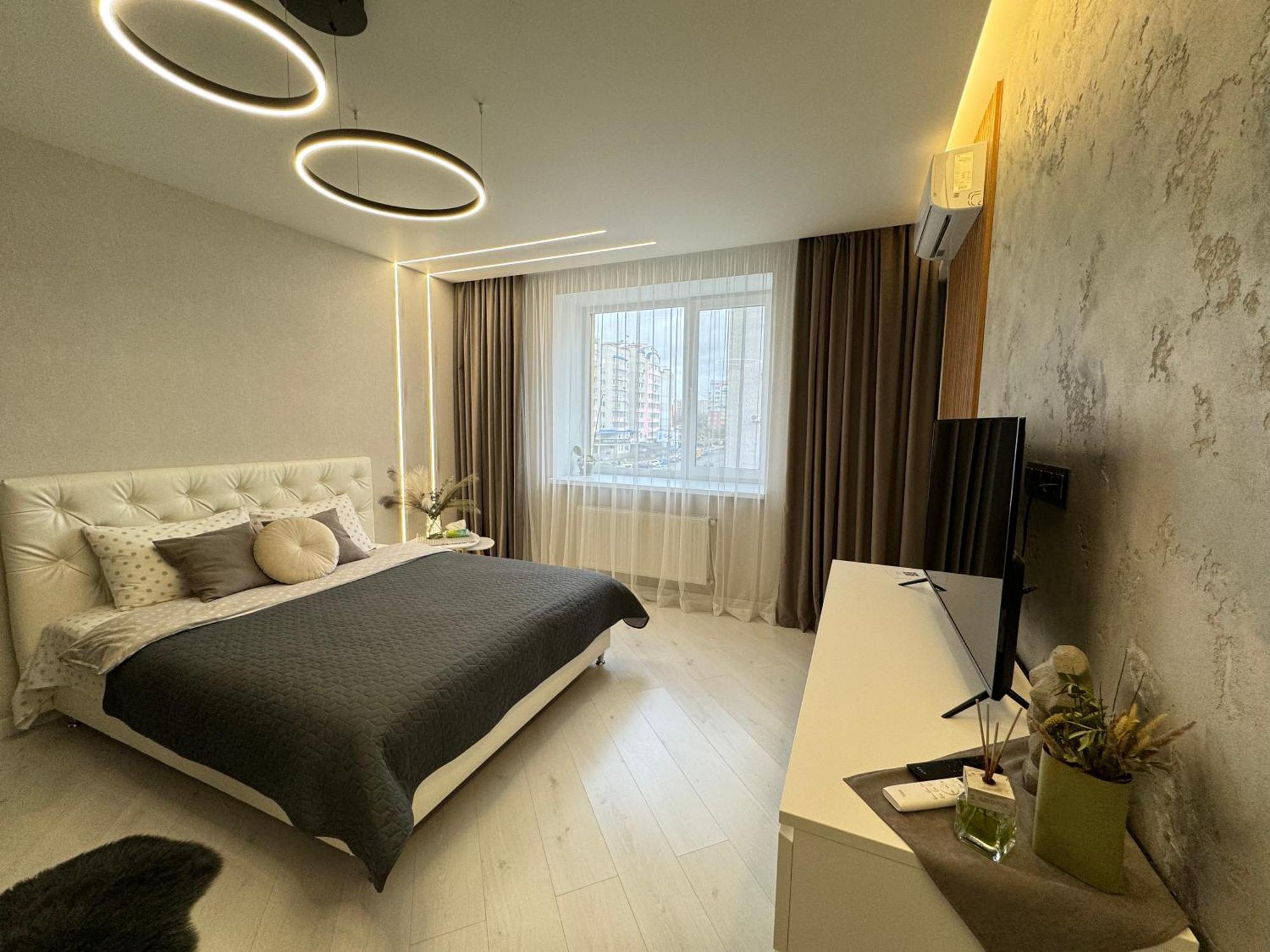 на поділлі Apartment